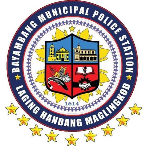 Bayambang Municipal Police Station Pangasinan .